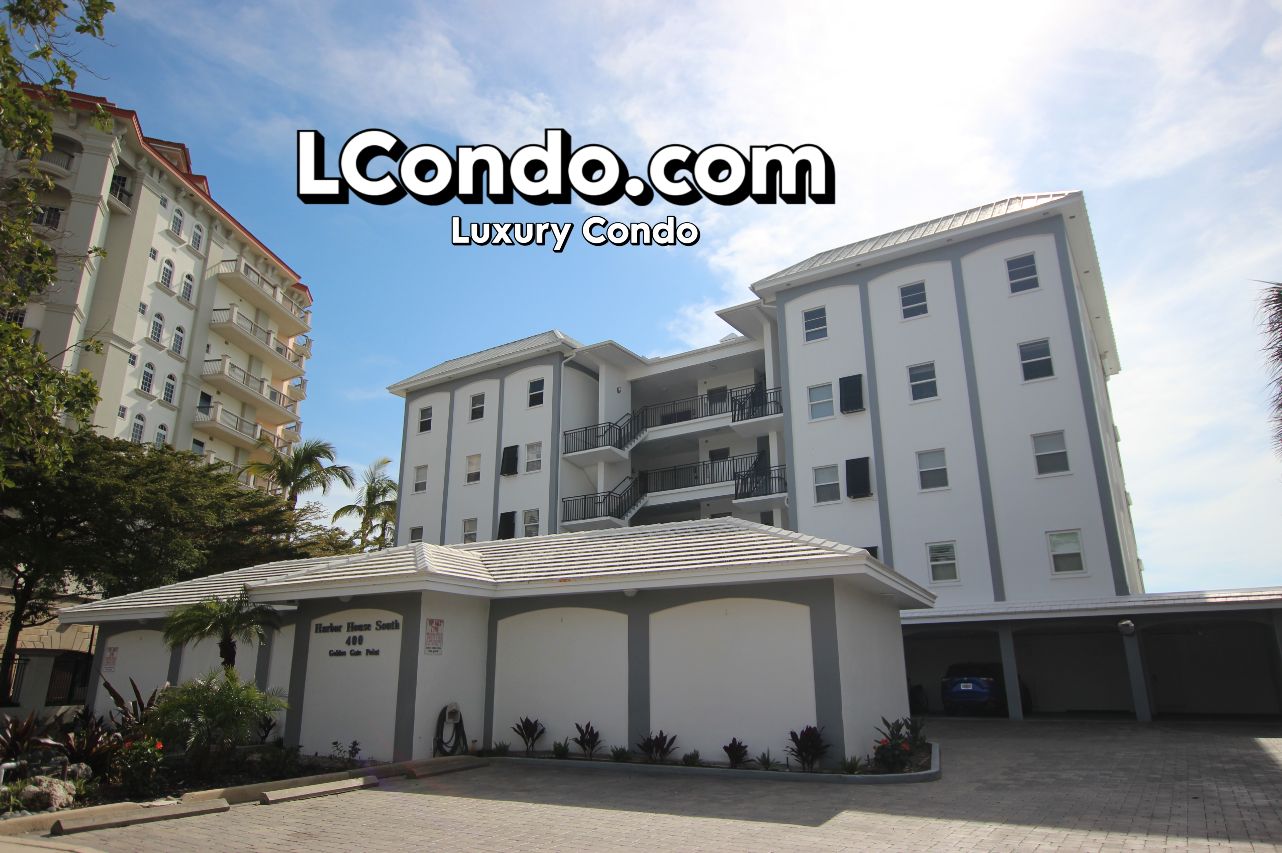 Harbor House South on Golden Gate Point Has Incredible views of Sarasota Bay