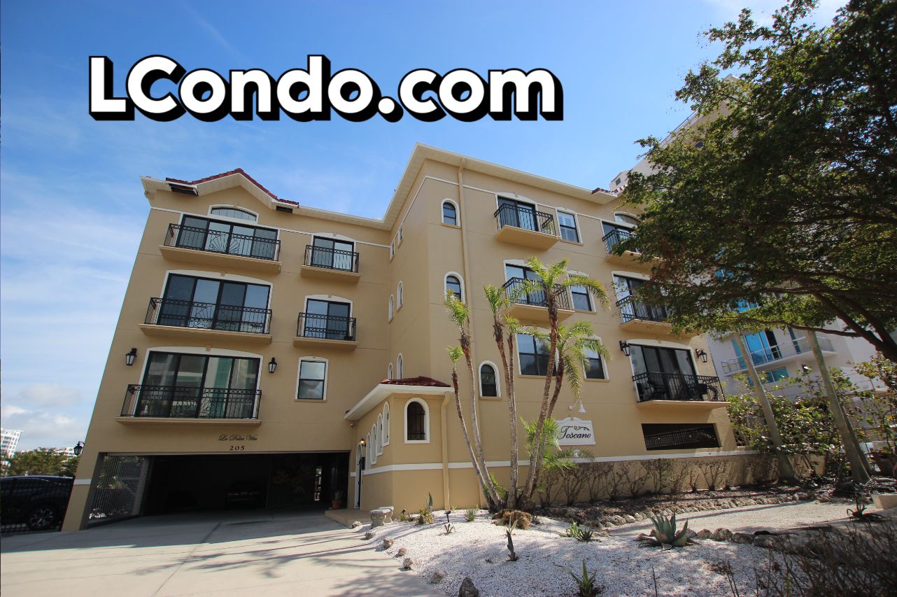 The Toscano Condominium at Golden Gate Point; Treat Yourself to a Vibrant Lifestyle